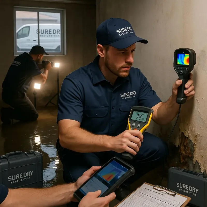 Initial Assessment and Documentation process in Florence, MS